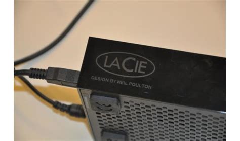 lacie n2870 manual